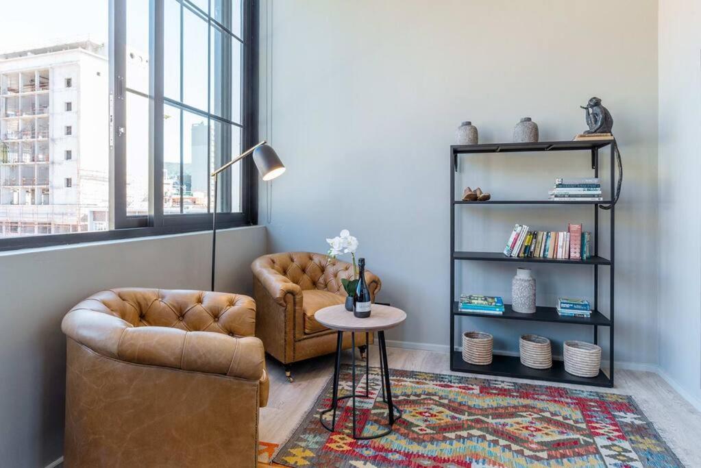 Urban Hideaway In The Heart Of The East City Kaapstad Buitenkant foto