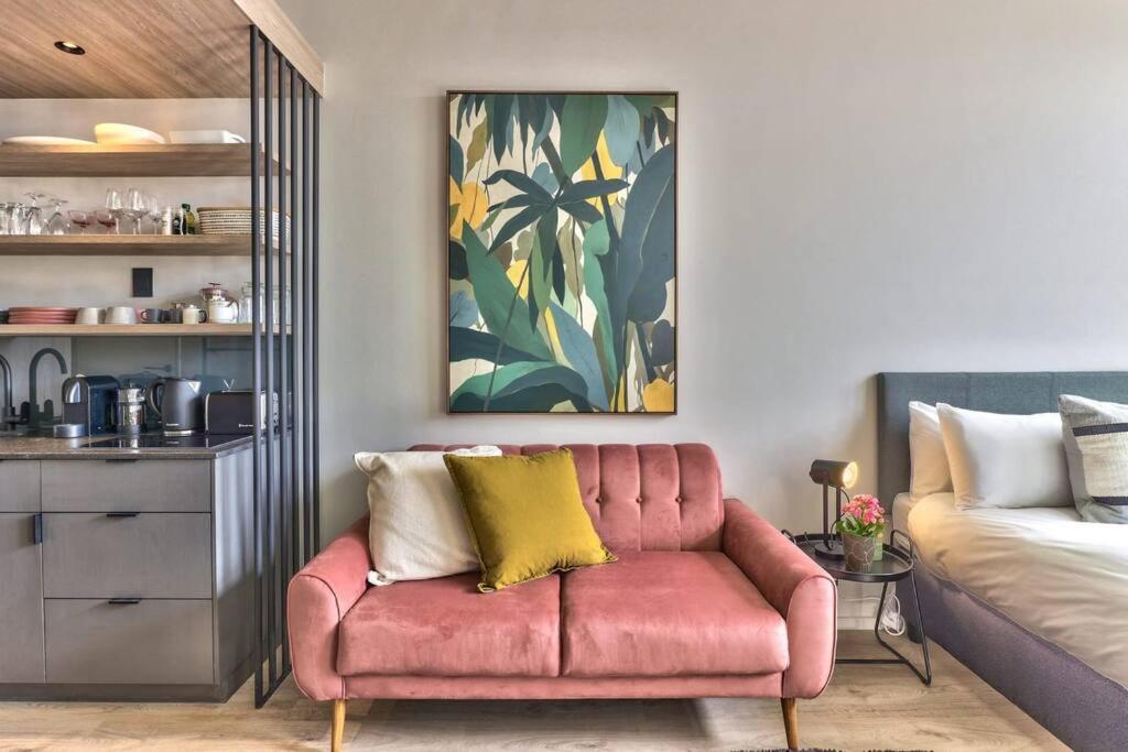 Urban Hideaway In The Heart Of The East City Kaapstad Buitenkant foto